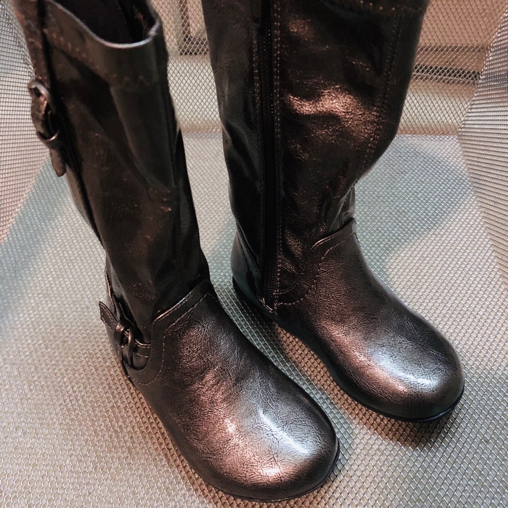 Nordstrom Calf-length girls boots